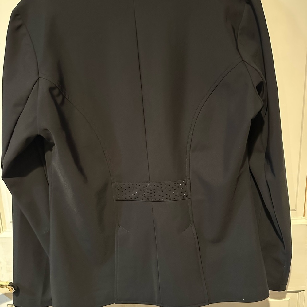 Ovation short dressage show coat - Picture 3 of 3